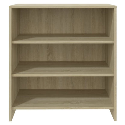 Skjenk Sonoma Eik 70x40,5x75 cm