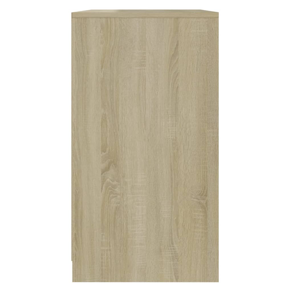 Skjenk Sonoma Eik 70x40,5x75 cm