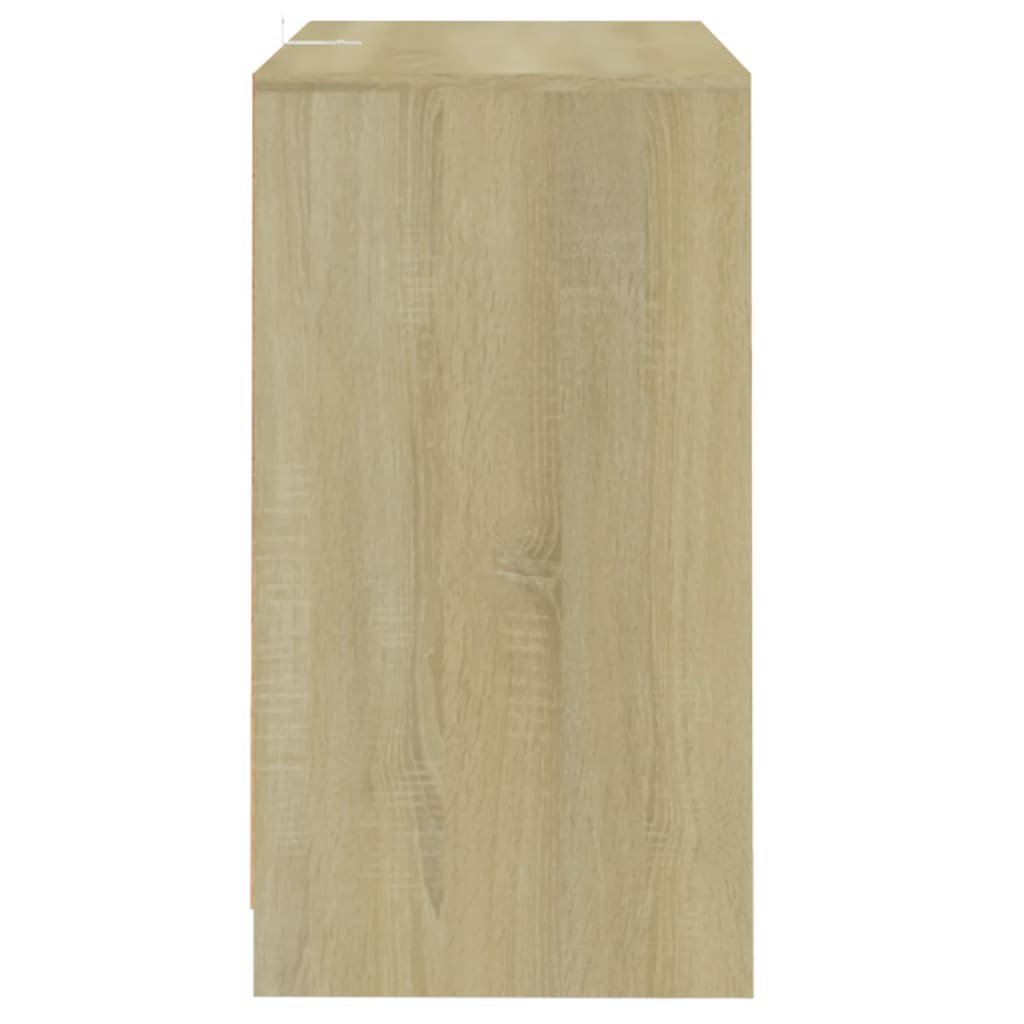 Skjenk Sonoma Eik 70x41x75 cm