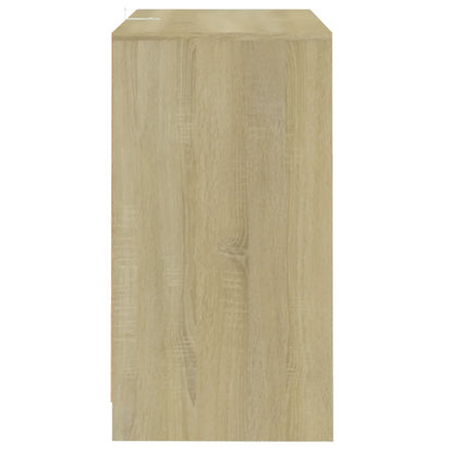 Skjenk Sonoma Eik 70x41x75 cm