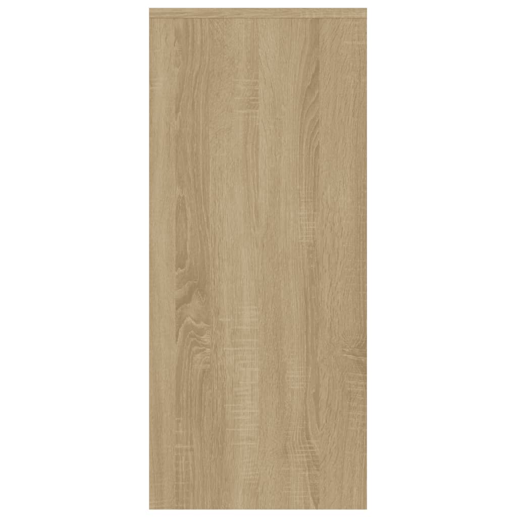 Skjenk Sonoma Eik 102x33x75 cm