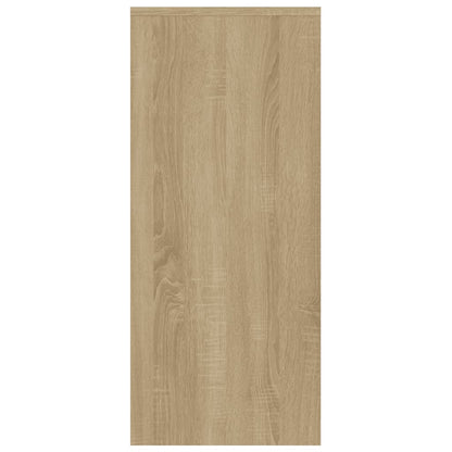Skjenk Sonoma Eik 102x33x75 cm
