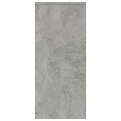 Skjenk Betonggrå 102x33x75 cm