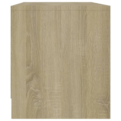 TV-Møbel Sonoma Eik Tv-benk 90x35x40 cm