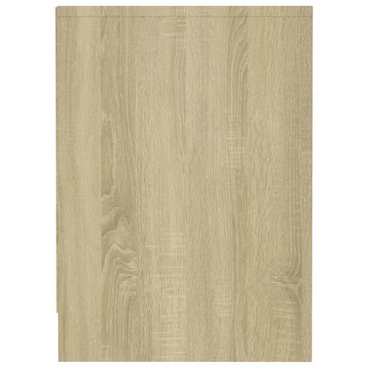 TV-Møbel Sonoma Eik TV-benk 102x37,5x52,5 cm