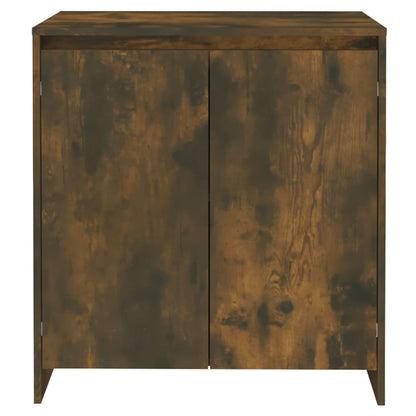 Skjenk Røkt Eik 70x41x75 cm