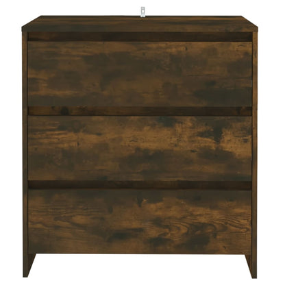 Skjenk Røkt Eik 70x41x75 cm