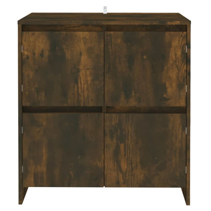 Skjenk Røkt Eik 70x41x75 cm