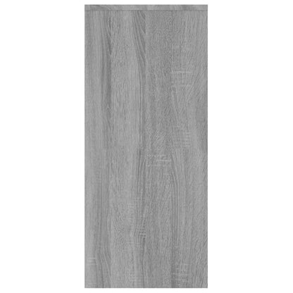 Skjenk Sonoma Grå Eik 102x33x75 cm