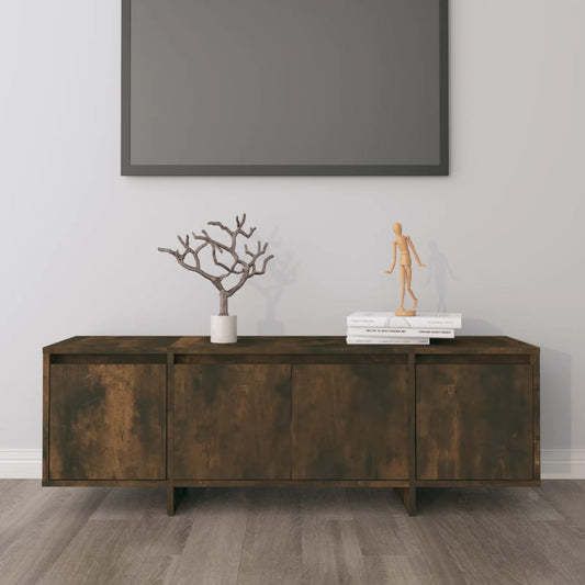 TV-Møbel Røkt EikTV-benk 120x30x40,5 cm