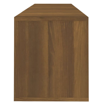 TV-Møbel Brun Eik TV-benk 120x30x40,5 cm