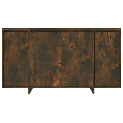 Skjenk Røkt Eik 135x41x75 cm