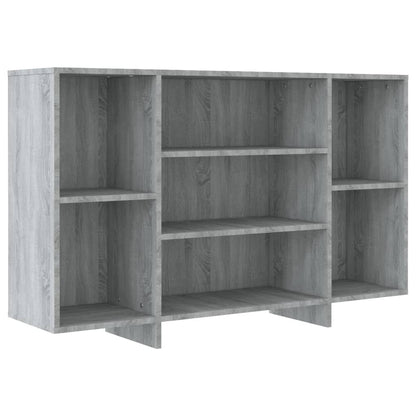 Kommode Sonoma Grå 120x30x75 cm
