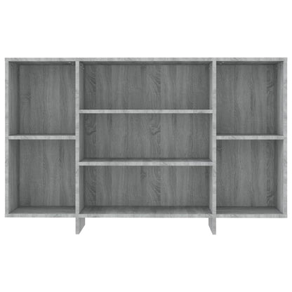 Kommode Sonoma Grå 120x30x75 cm