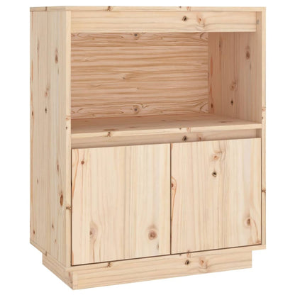 Skjenk Tre heltre furu 60x34x75 cm