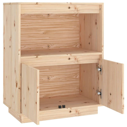 Skjenk Tre heltre furu 60x34x75 cm
