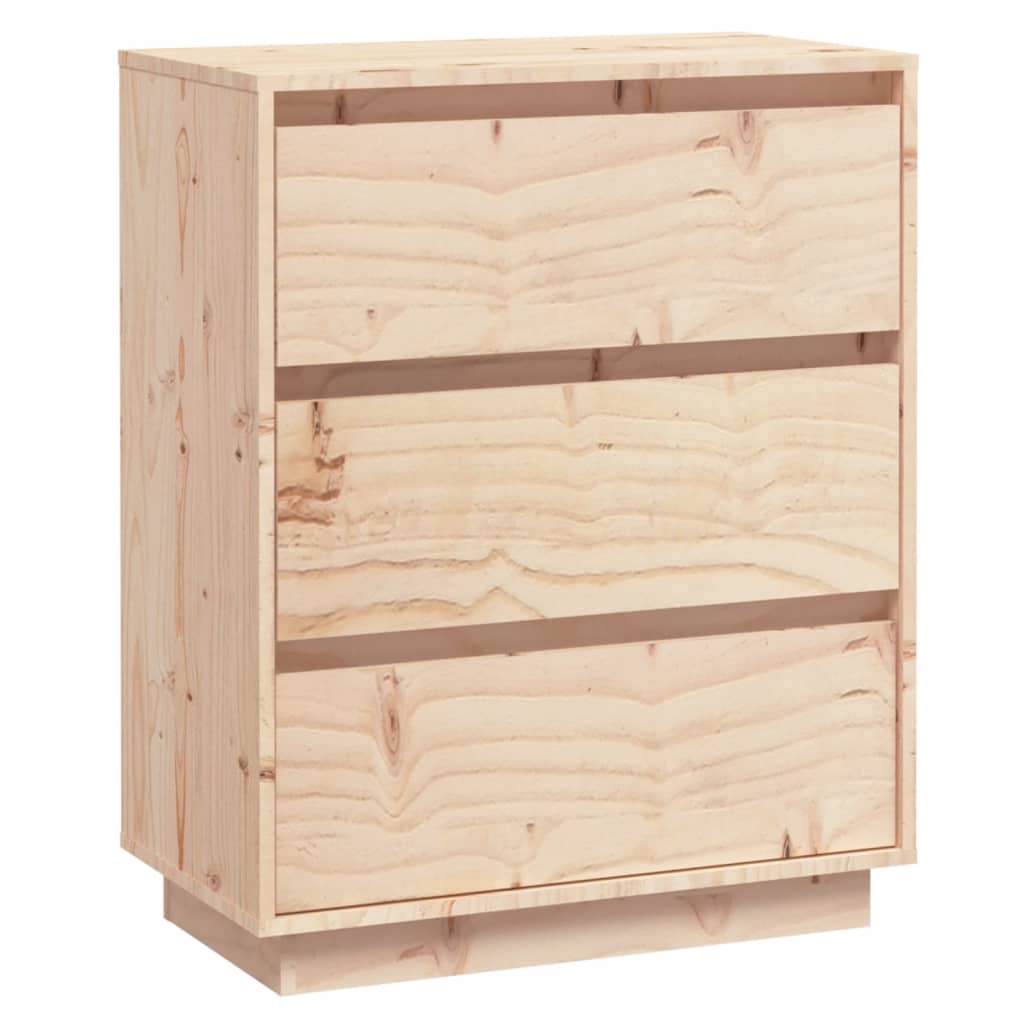 Skjenk Tre heltre furu 60x34x75 cm