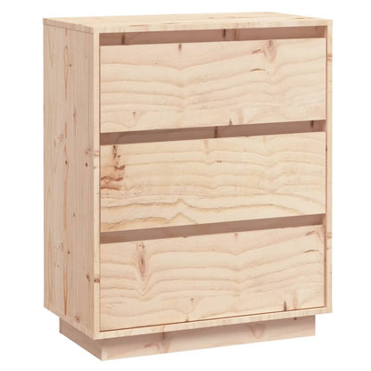 Skjenk Tre heltre furu 60x34x75 cm