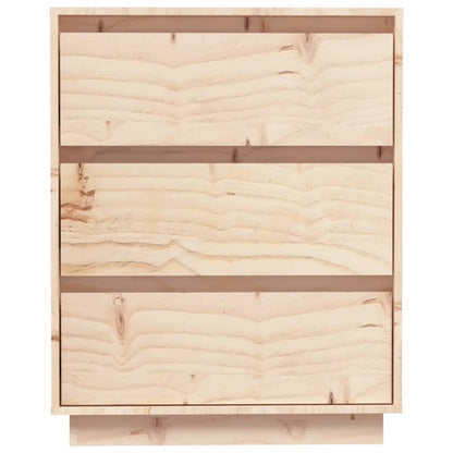 Skjenk Tre heltre furu 60x34x75 cm