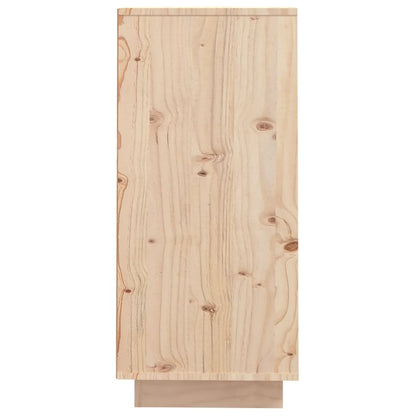 Skjenk Tre heltre furu 60x34x75 cm