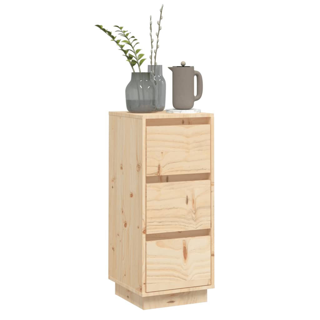 Skjenk Tre heltre furu 32x34x75 cm