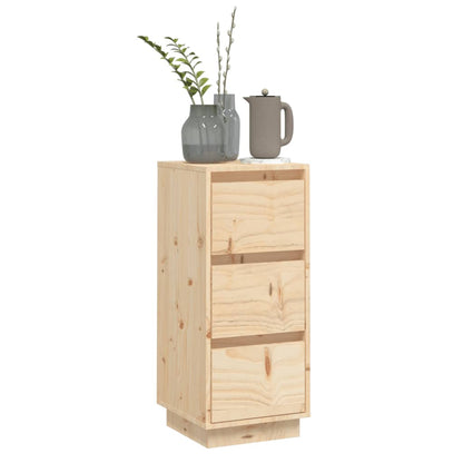 Skjenk Tre heltre furu 32x34x75 cm