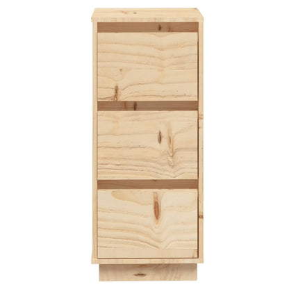Skjenk Tre heltre furu 32x34x75 cm