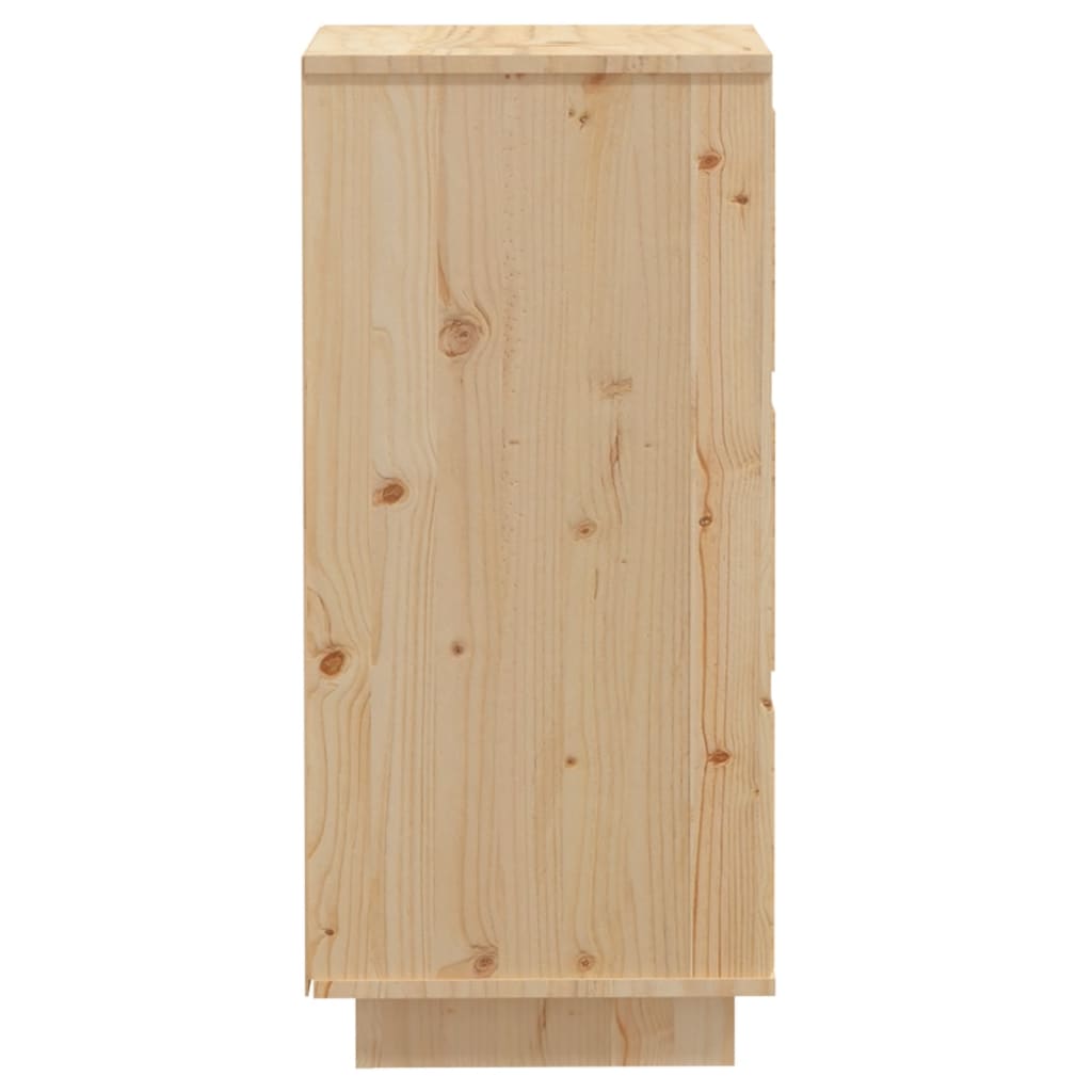 Skjenk Tre heltre furu 32x34x75 cm