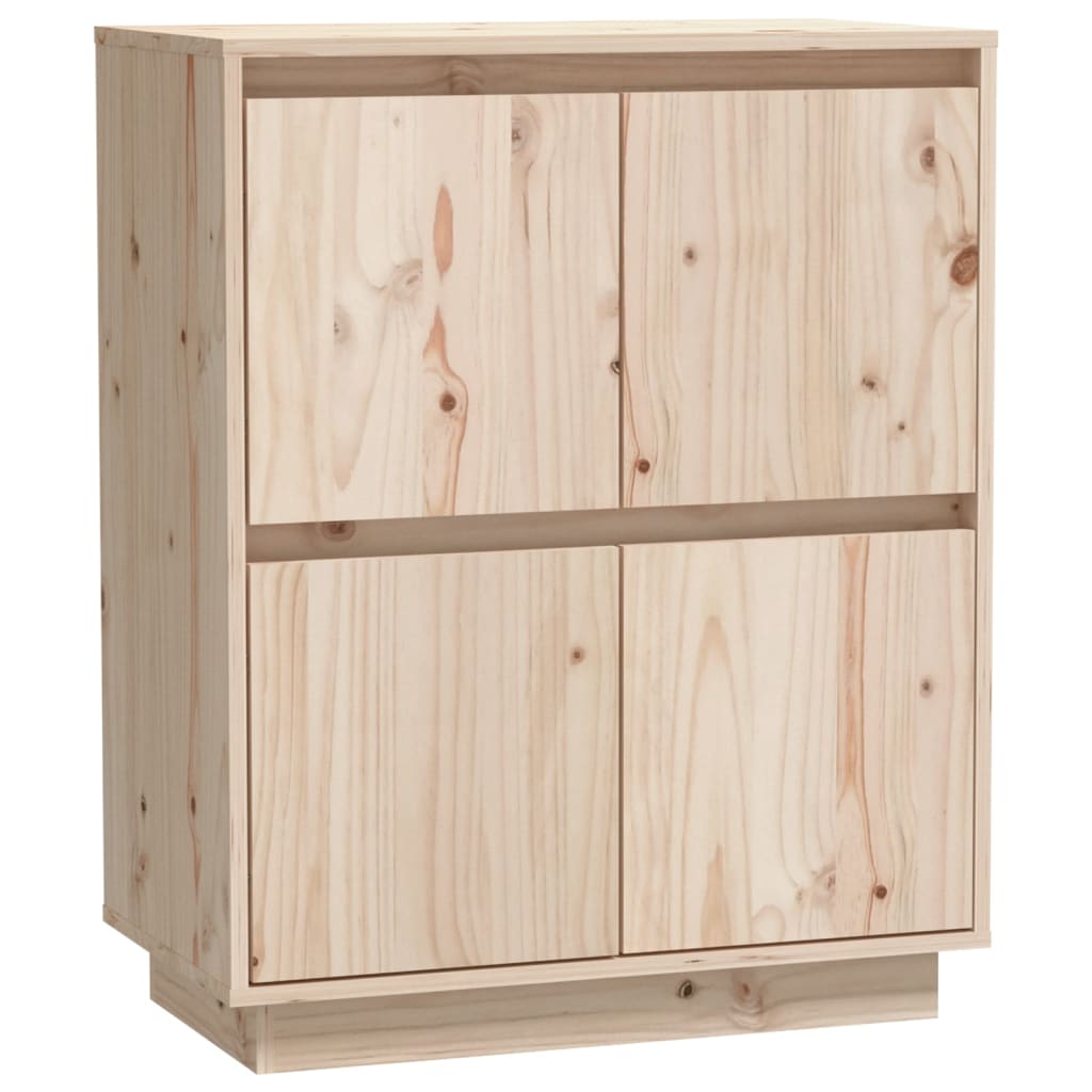 Skjenk Tre 60x34x75 cm heltre furu