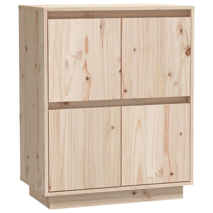 Skjenk Tre 60x34x75 cm heltre furu