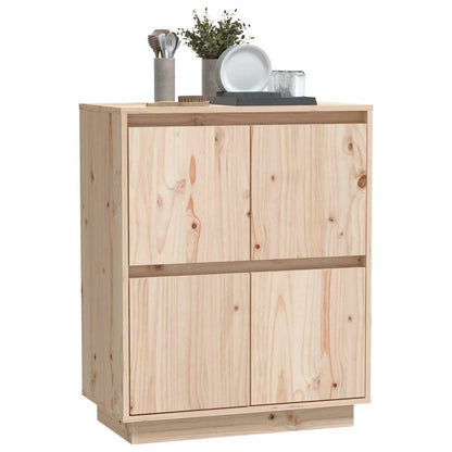 Skjenk Tre 60x34x75 cm heltre furu