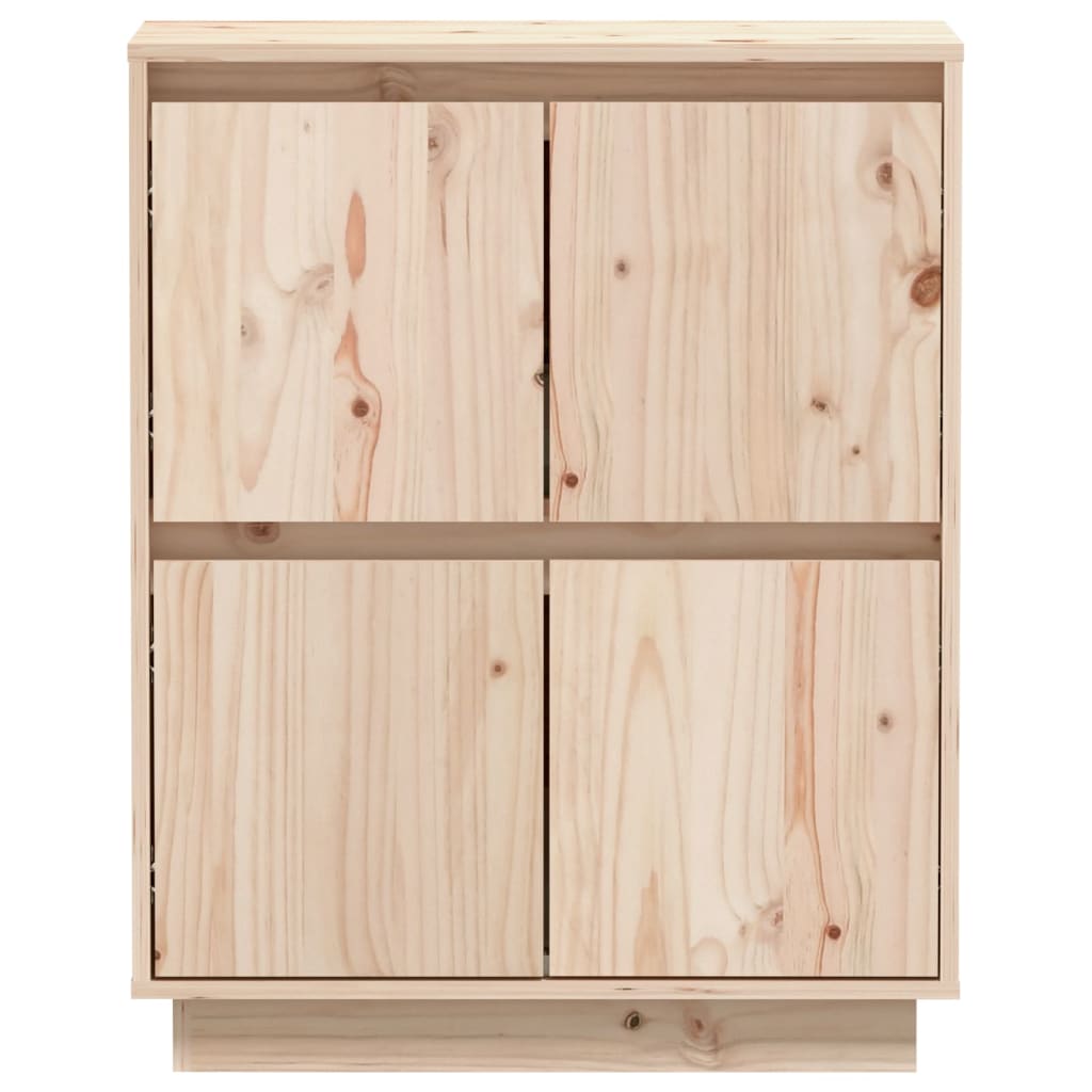 Skjenk Tre 60x34x75 cm heltre furu