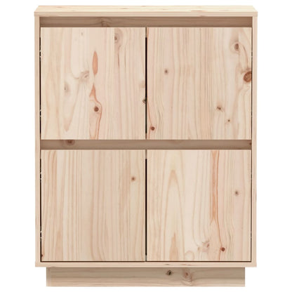 Skjenk Tre 60x34x75 cm heltre furu