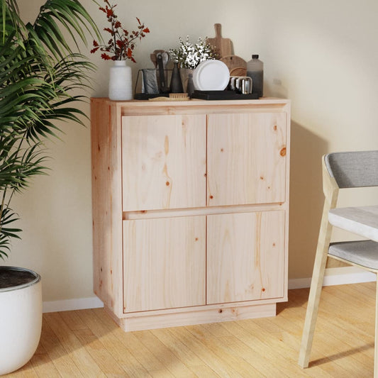 Skjenk Tre 60x34x75 cm heltre furu