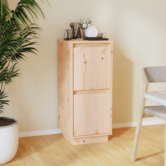 Skjenk Tre 31,5x34x75 cm heltre furu