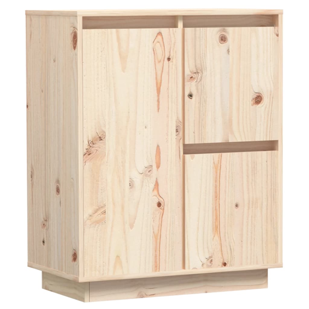 Skjenk Tre 60x34x75 cm heltre furu