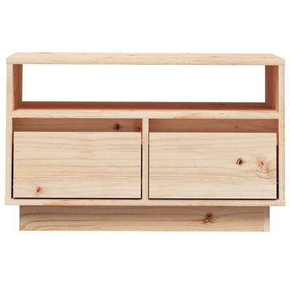 TV-Møbel Tre TV-benk 60x35x37 cm heltre furu