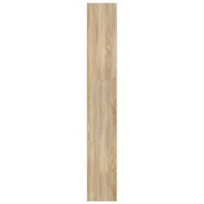 Bokhylle Sonoma Eik Romdeler 40x30x198 cm