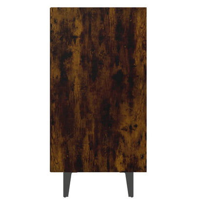 Kommode Røkt Eik 103,5x35x70 cm