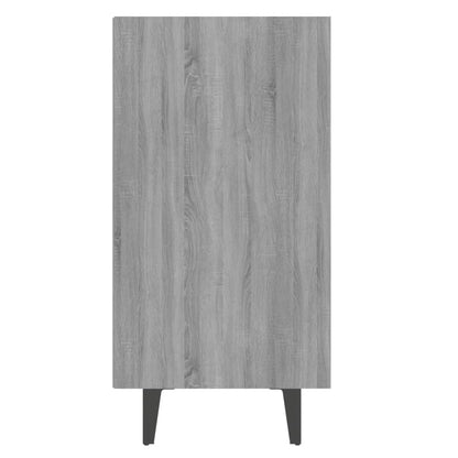 Skjenk Sonoma Grå 103,5x35x70 cm