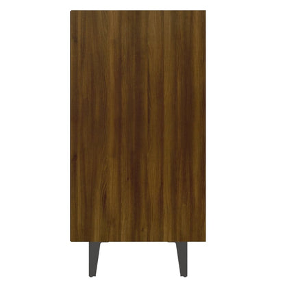 Skjenk Brun Eik 103,5x35x70 cm
