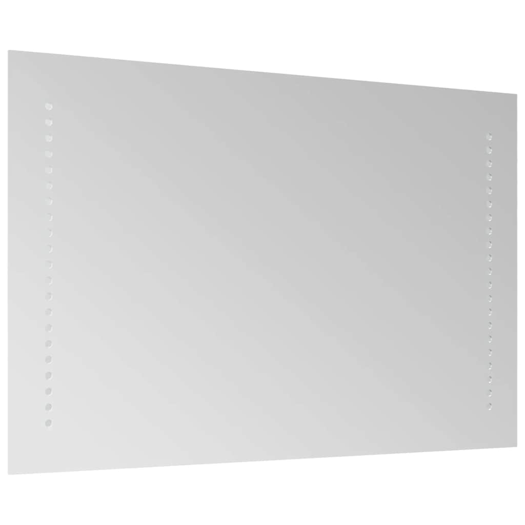 Baderomsspeil med LED 60x40 cm