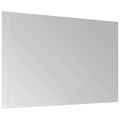 Baderomsspeil med LED 90x60 cm