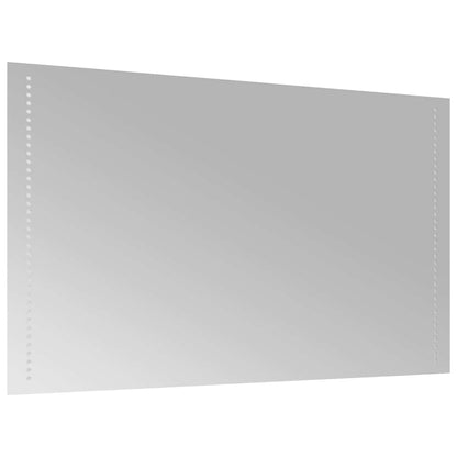 Baderomsspeil med LED 100x60 cm