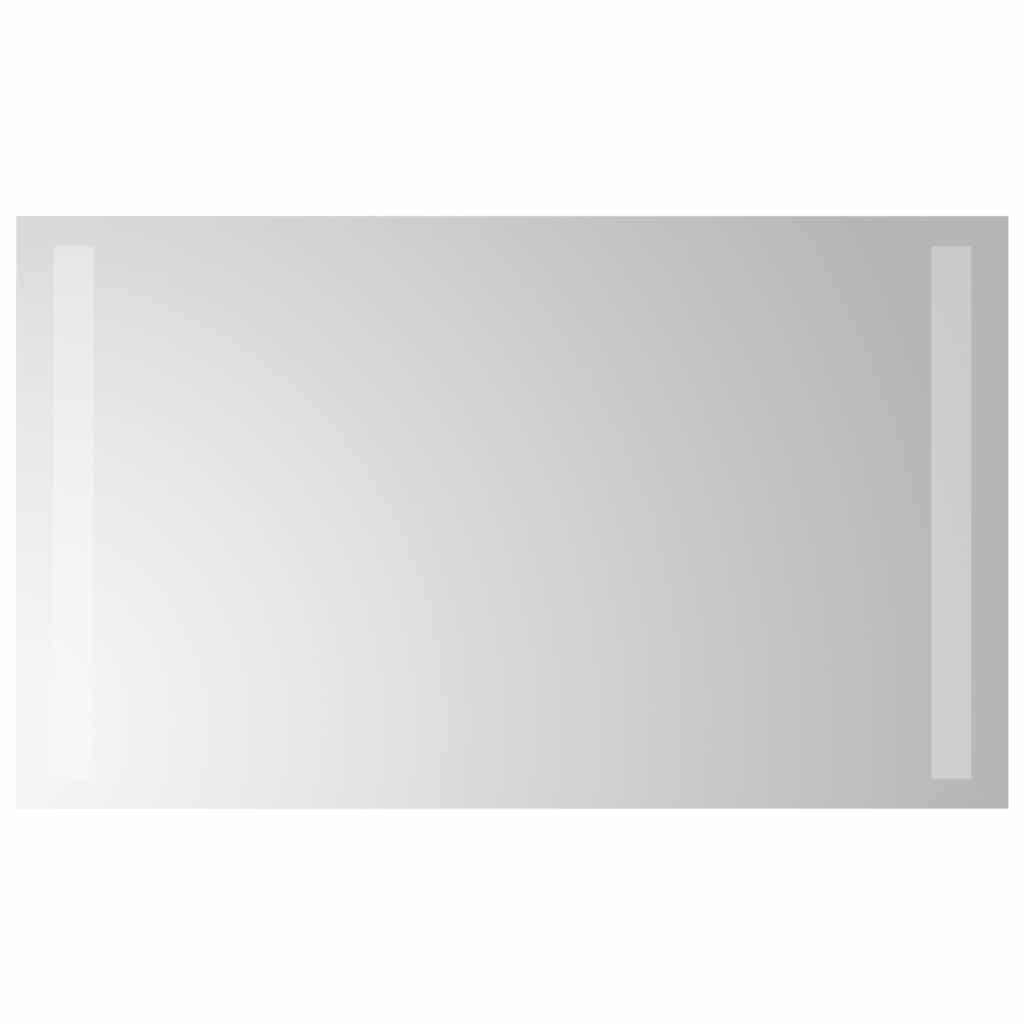 Baderomsspeil med LED 60x30 cm