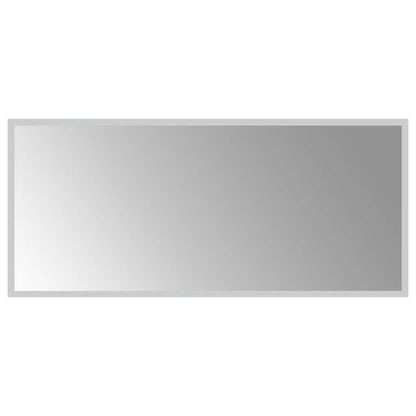 Baderomsspeil med LED 90x40 cm