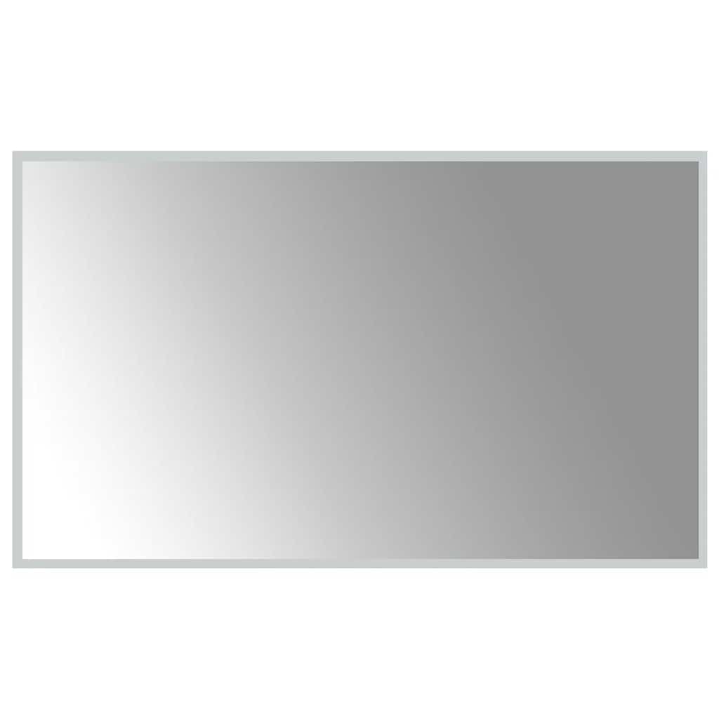 Baderomsspeil med LED 100x60 cm