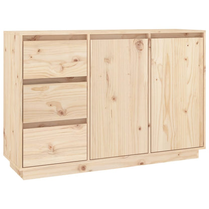 Skjenk Tre heltre furu 111x34x75 cm