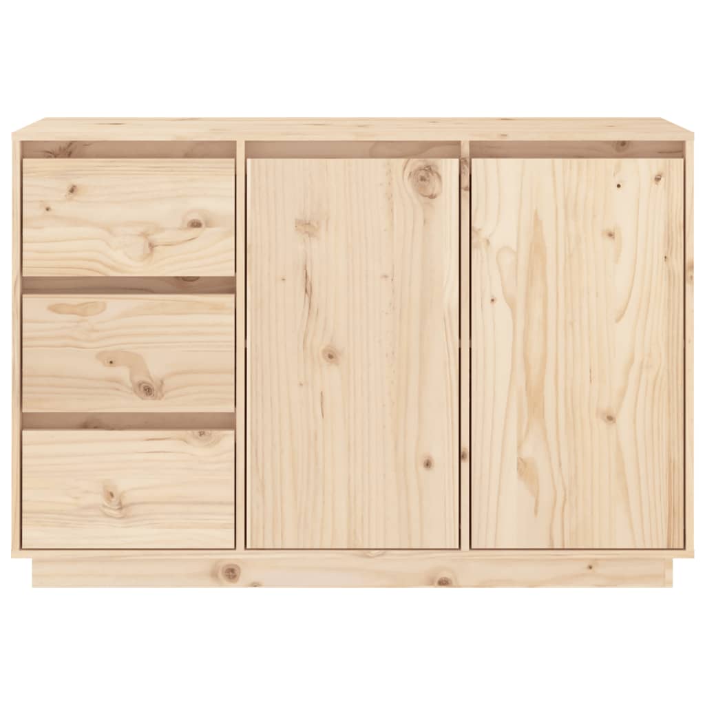 Skjenk Tre heltre furu 111x34x75 cm