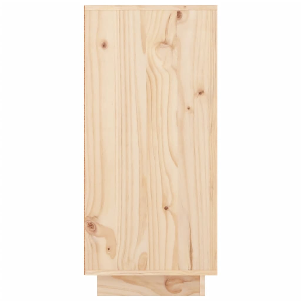 Skjenk Tre heltre furu 111x34x75 cm